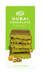 Bolci Dubai Milk Chocolate with Pistachio & Crispy Kadaif Filling 7.1 oz (200 G)